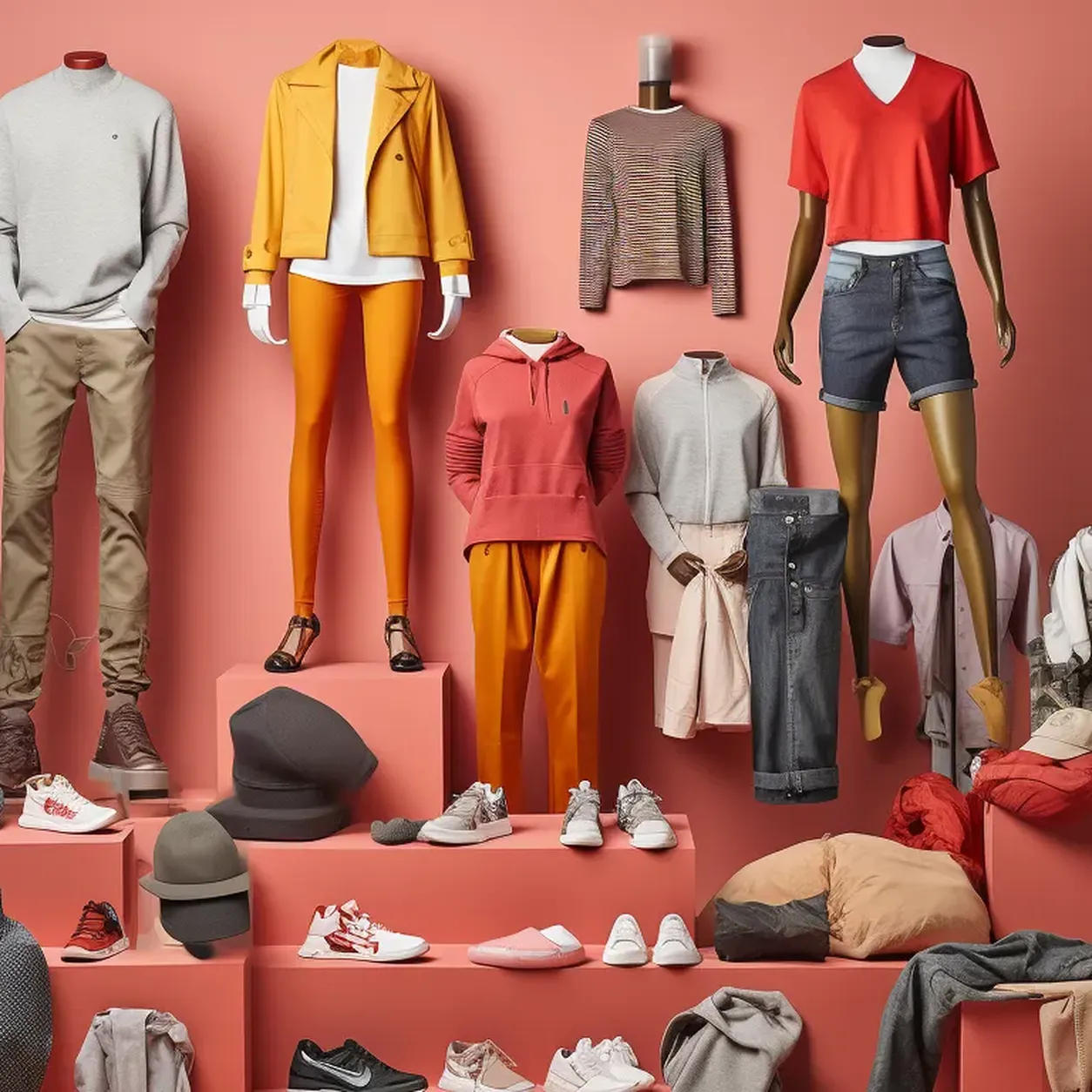 Fashion & Clothes