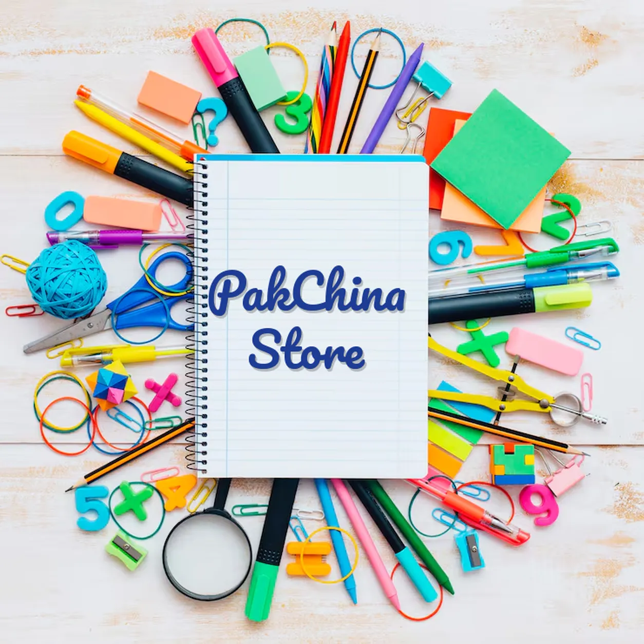 Stationery Items