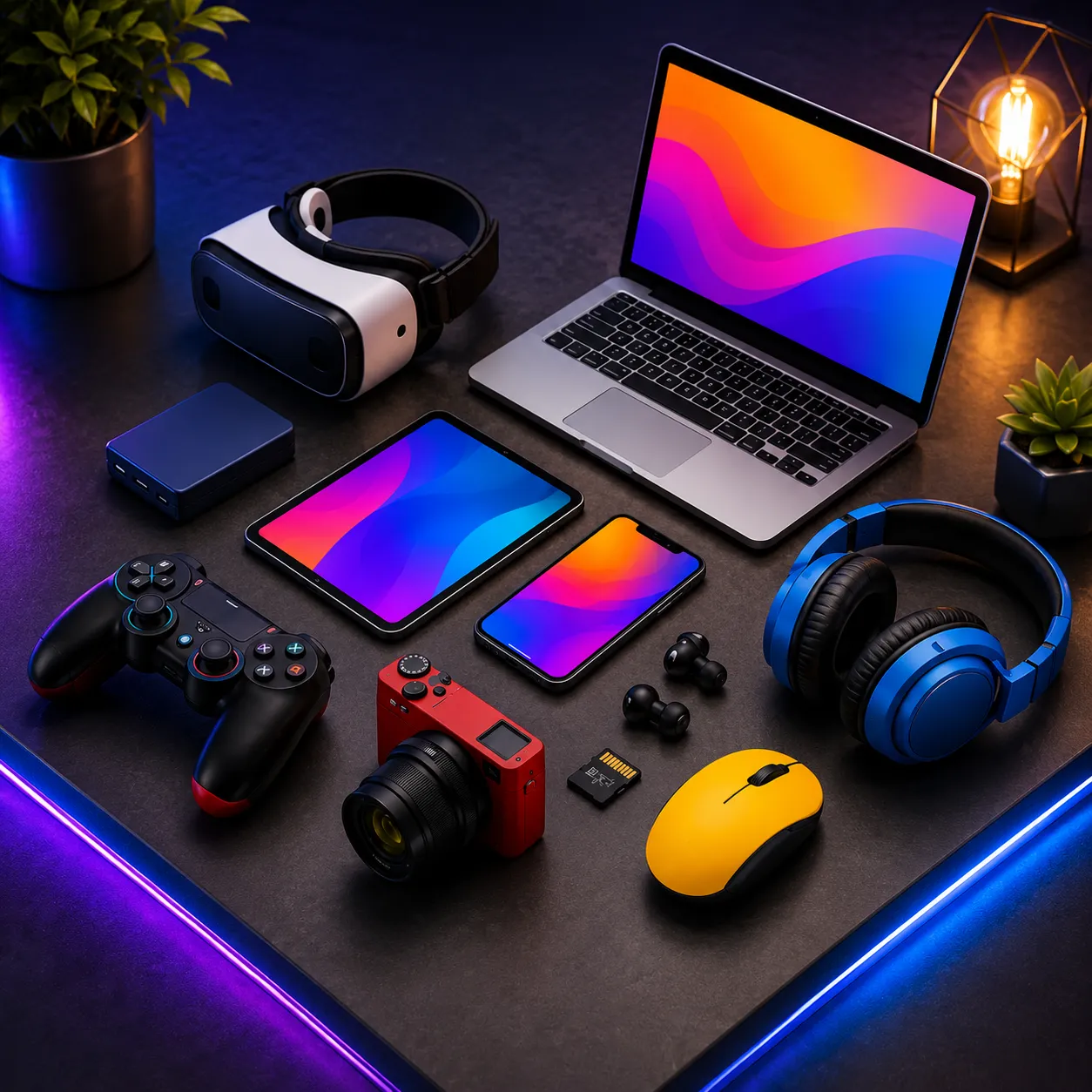Tech Accessories