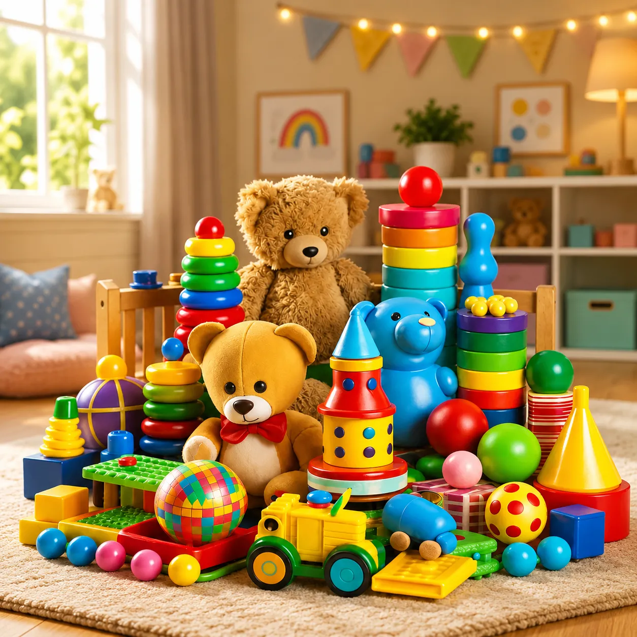 Toys & Games