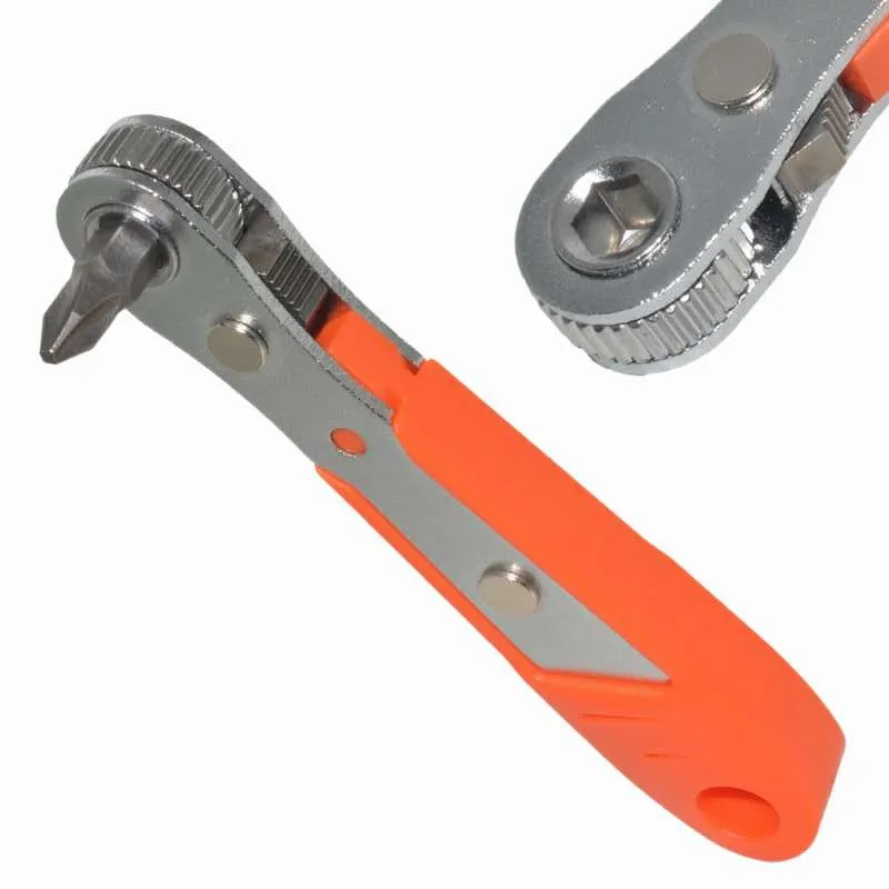 Micro Bit Ratchet Feature Diagram