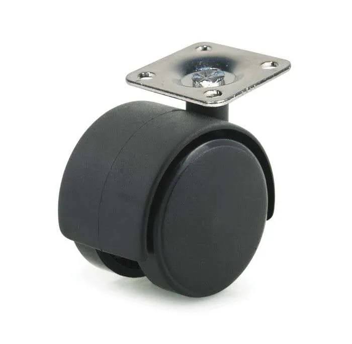 Caster Wheels Pack with Screws