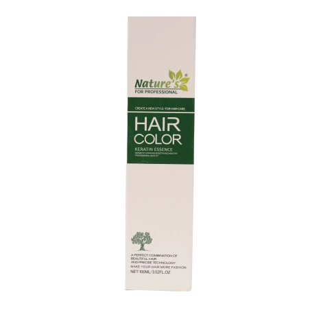 Natures Professional Hair Color 100ml