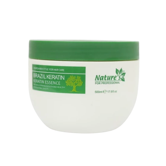 Natures Professional Hair Keratin 500ml
