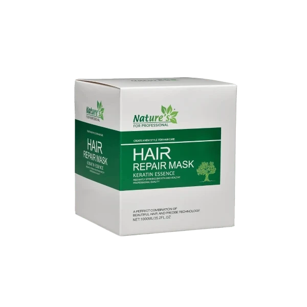 Natures Professional Hair Repair Mask 1000ml