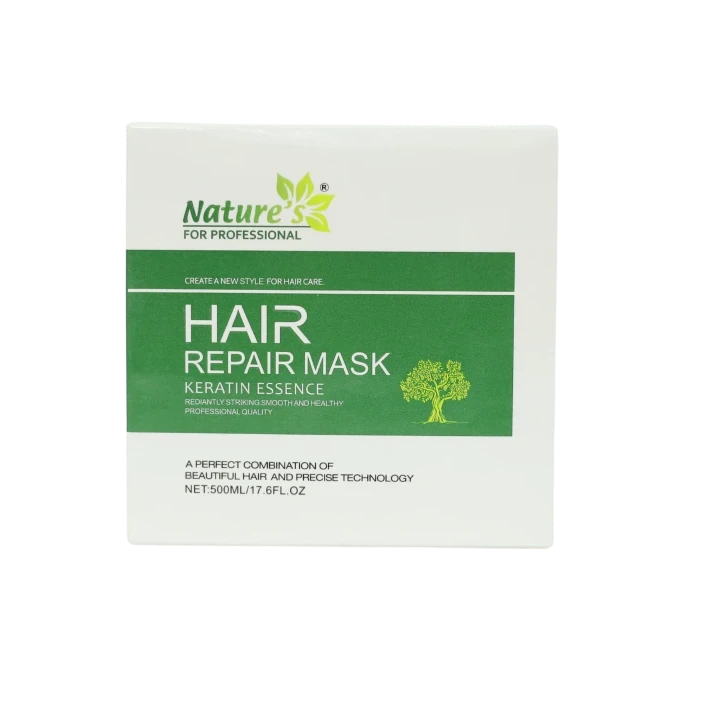 Natures Professional Hair Repair Mask 500ml