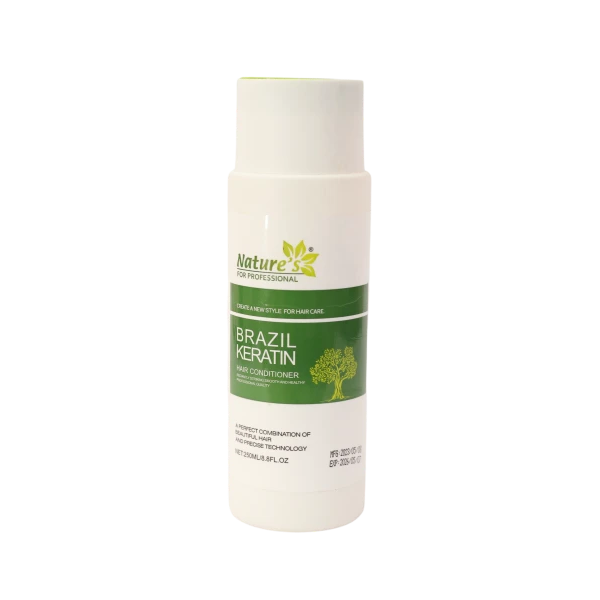 Natures Professional Hair Conditioner 250ml