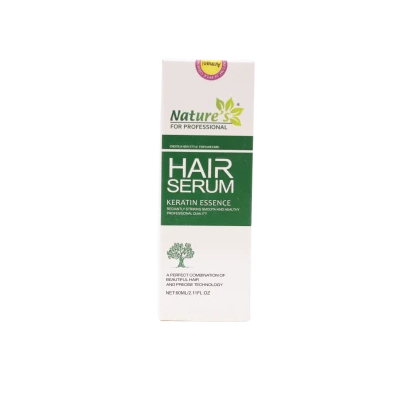 Natures Professional Hair Serum 60ml