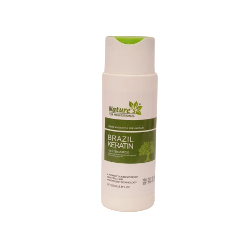 Natures Professional Hair Shampoo 250ml